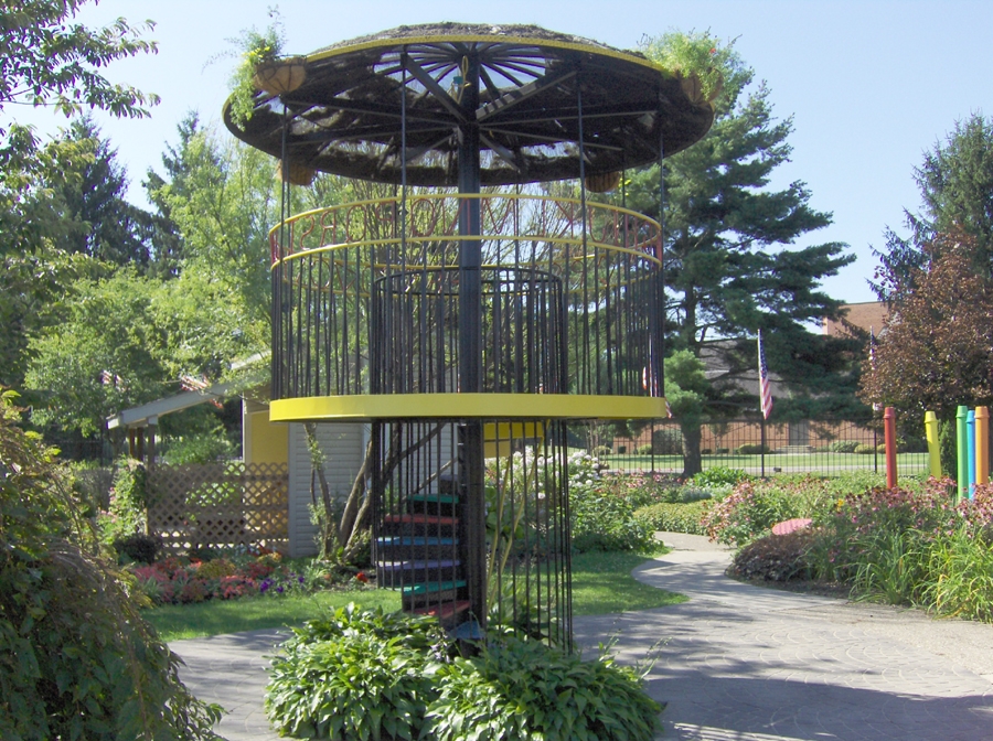 Mount Vernon Ohio Children's Garden